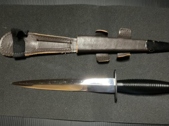 Wiliam Rodgers 50 Anniversary Dagger