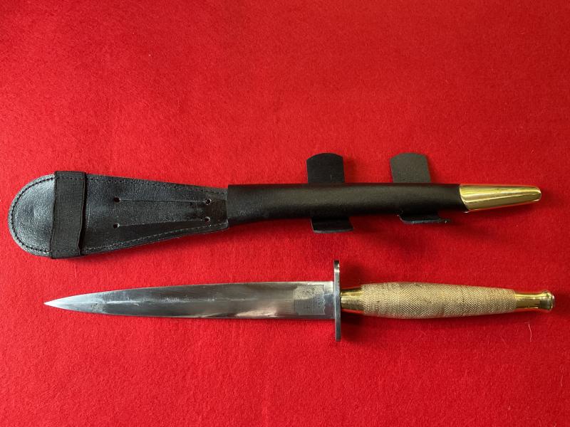 Commando Dagger