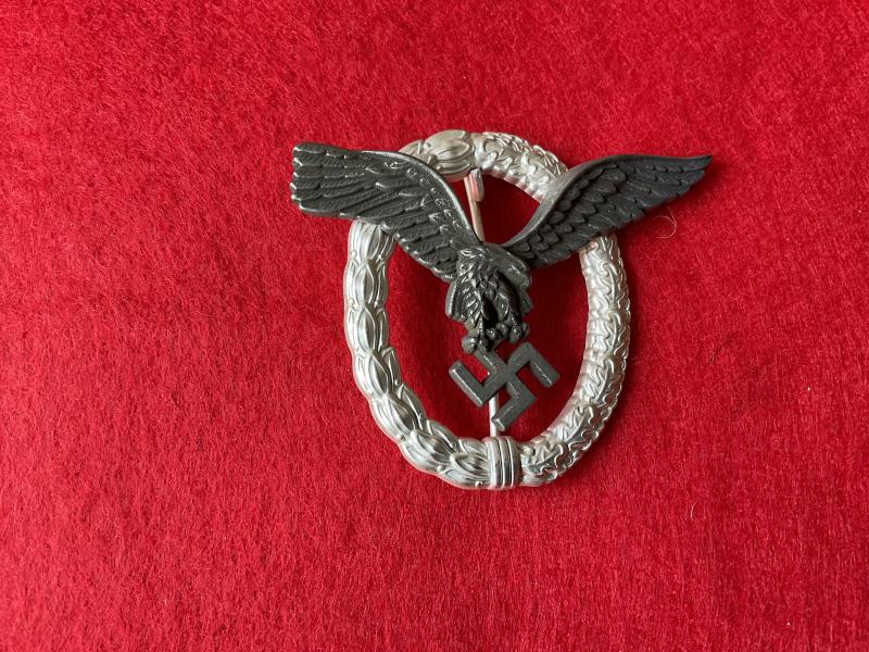 Pilots Badge