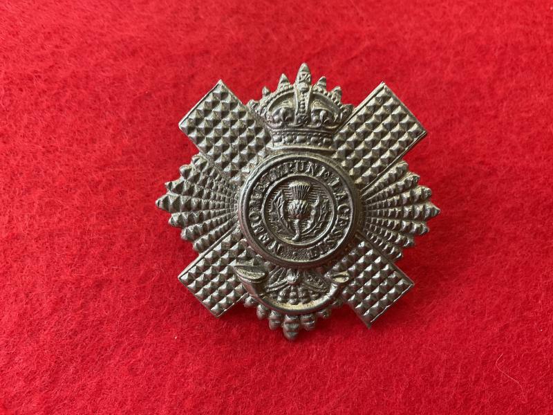 Cap Badge