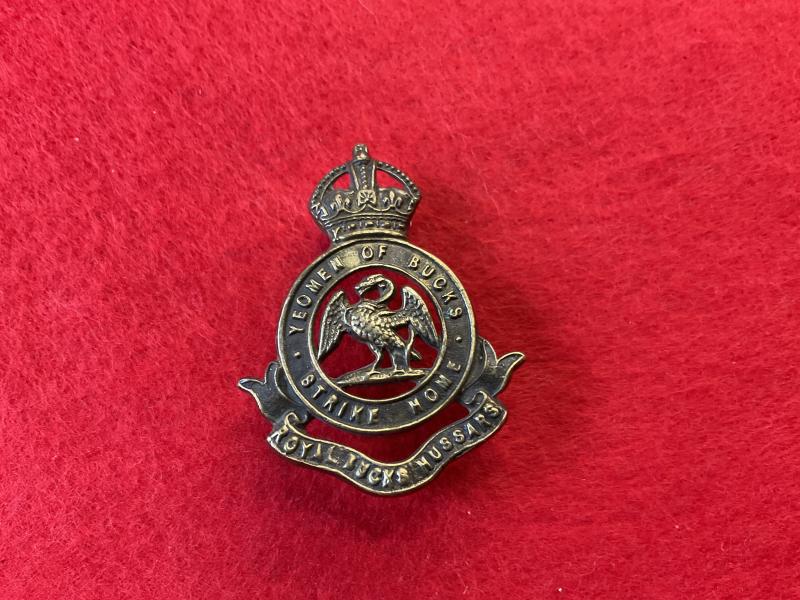 Cap Badge