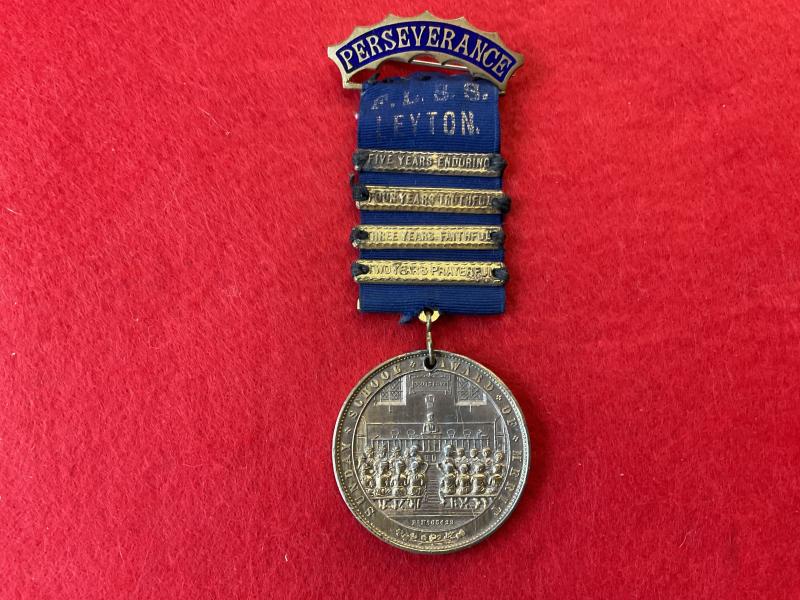 Attendance Award Medal