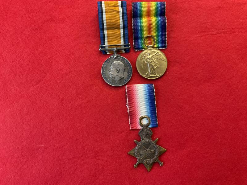 WW1 Medals