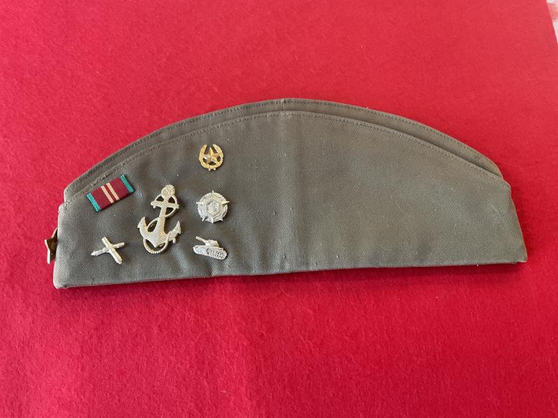 Russian Cap