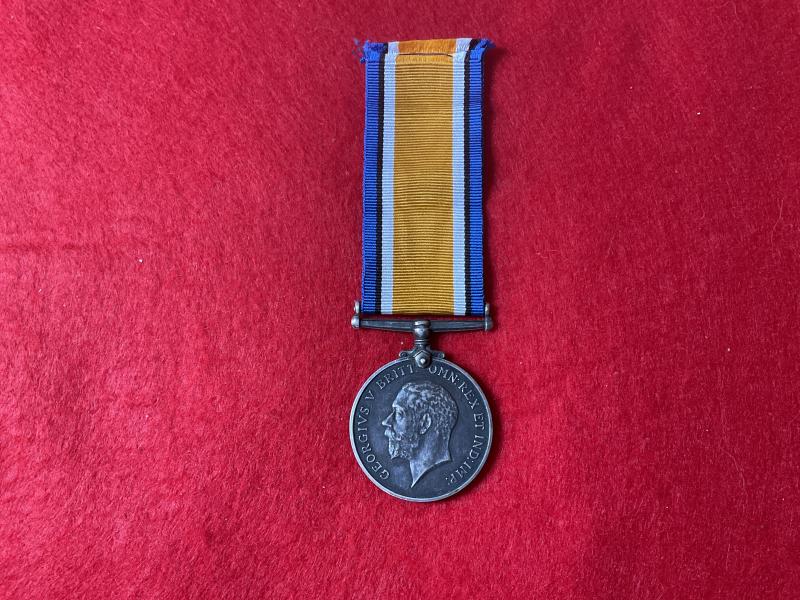 K.I.A Northumberland Fusiliers