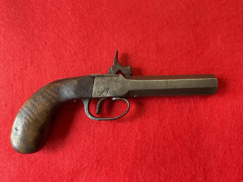 Antique Pistol