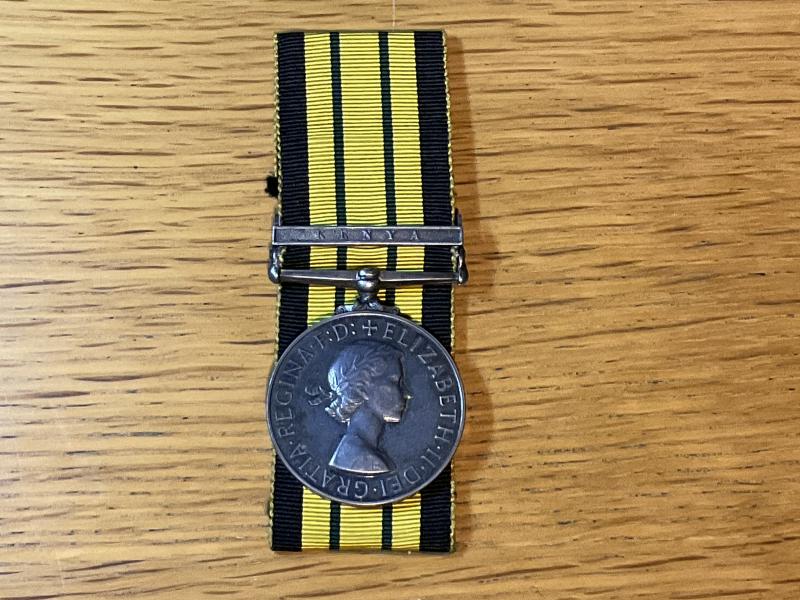 Africa General service Medal