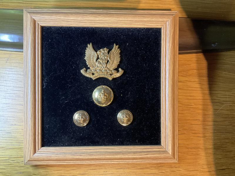 Ayrshire (Earl of Carrick’s Own) Yeomanry