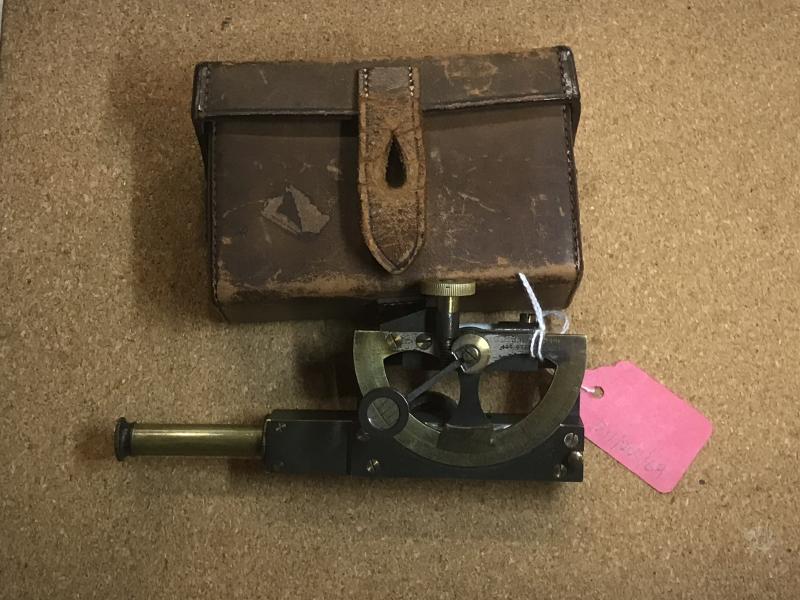 WW1 Clinometer