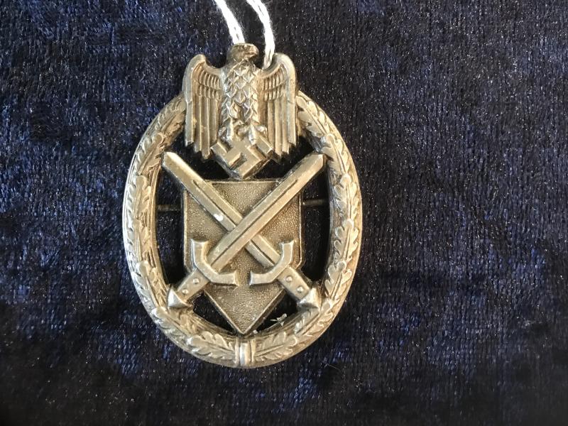 Army Marksman Badge