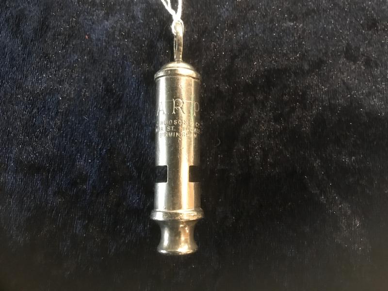 ARP Whistle
